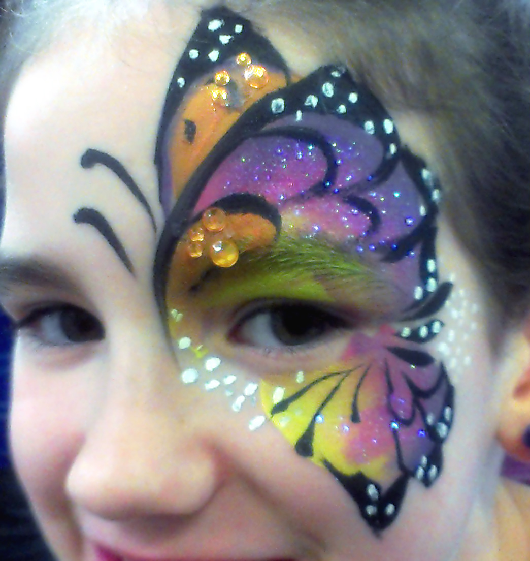 face painting minnesota event entertainment