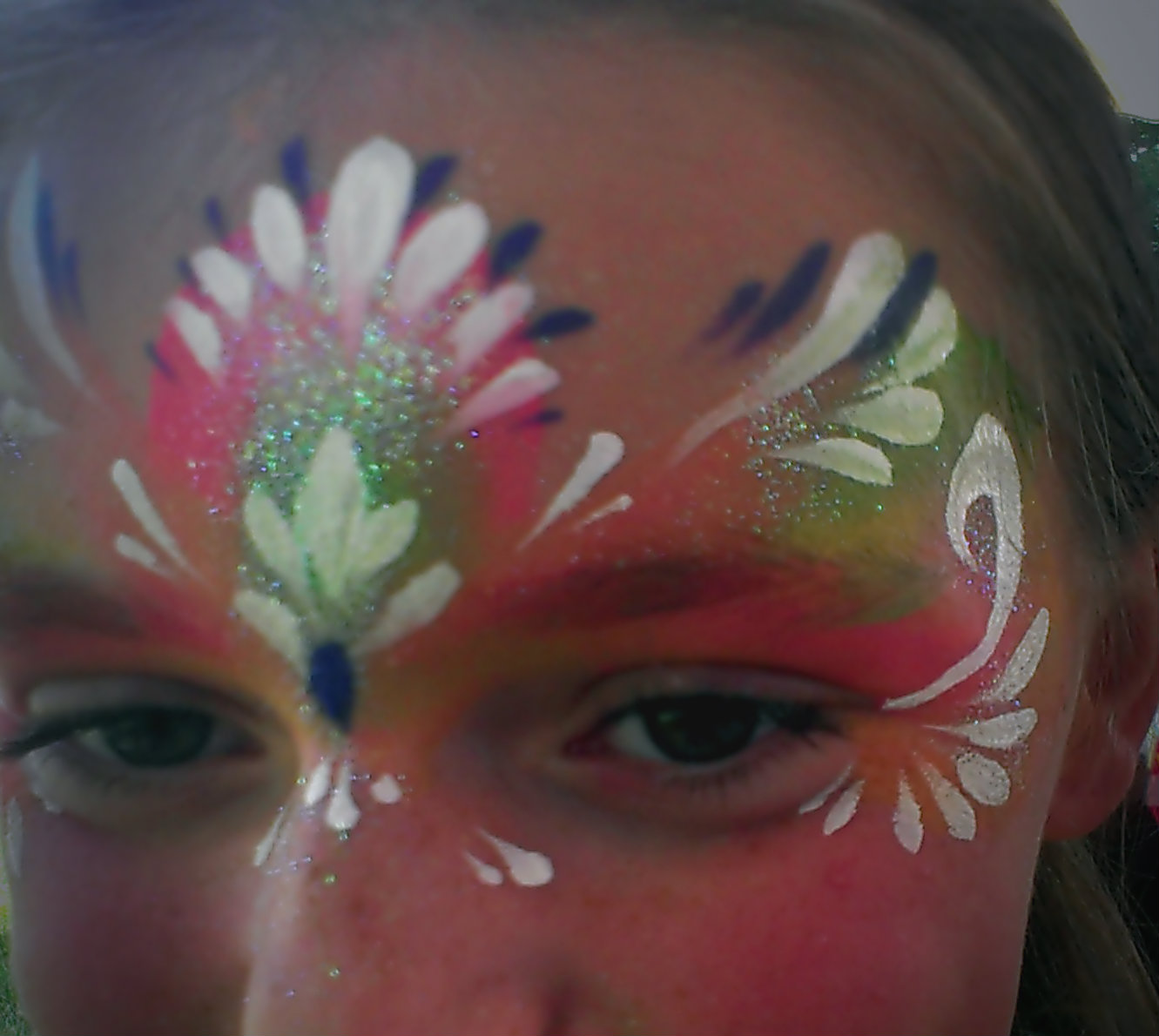 professional face painting minnesota